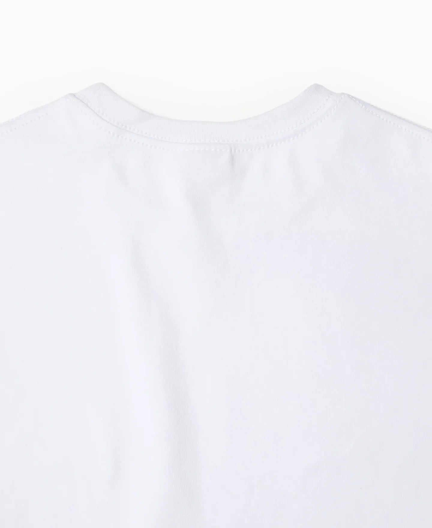 Discount Slim Fit Crew Neck T-Shirt - White Short Sleeve T-Shirts | T-shirts