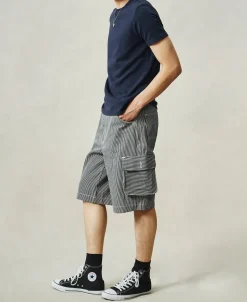 Clearance Slim Fit Crew Neck T-Shirt - Navy Short Sleeve T-Shirts | T-shirts
