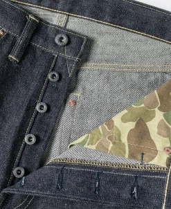 Outlet S801XX 1943 War Simplified Model Selvedge Denim Jeans Jeans | Denim