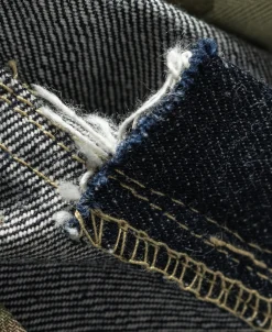 Outlet S801XX 1943 War Simplified Model Selvedge Denim Jeans Jeans | Denim
