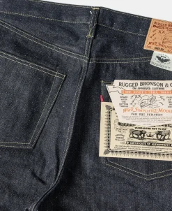 Outlet S801XX 1943 War Simplified Model Selvedge Denim Jeans Jeans | Denim