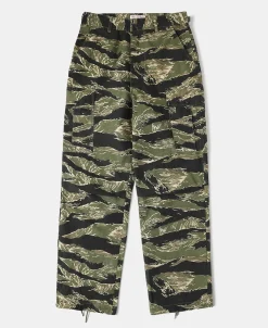 Clearance Tiger Stripe Camo Tropical Jungle Fatigue Pants Pants&trousers