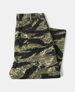 Clearance Tiger Stripe Camo Tropical Jungle Fatigue Pants Pants&trousers