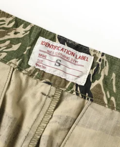 Clearance Tiger Stripe Camo Tropical Jungle Fatigue Pants Pants&trousers