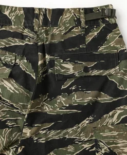 Clearance Tiger Stripe Camo Tropical Jungle Fatigue Pants Pants&trousers