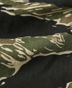 Clearance Tiger Stripe Camo Tropical Jungle Fatigue Pants Pants&trousers