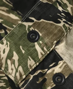 Clearance Tiger Stripe Camo Tropical Jungle Fatigue Pants Pants&trousers