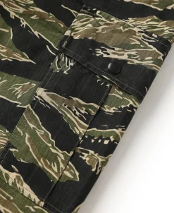 Clearance Tiger Stripe Camo Tropical Jungle Fatigue Pants Pants&trousers