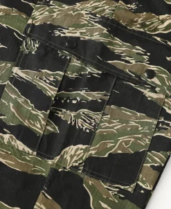 Clearance Tiger Stripe Camo Tropical Jungle Fatigue Pants Pants&trousers