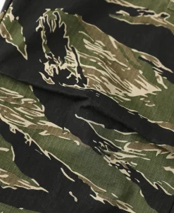 Clearance Tiger Stripe Camo Tropical Jungle Fatigue Pants Pants&trousers
