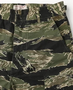 Clearance Tiger Stripe Camo Tropical Jungle Fatigue Pants Pants&trousers
