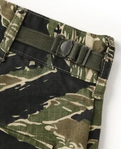 Clearance Tiger Stripe Camo Tropical Jungle Fatigue Pants Pants&trousers