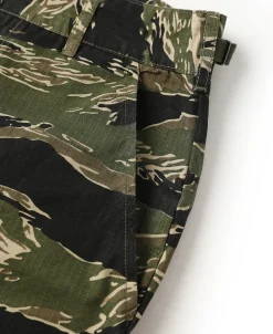 Clearance Tiger Stripe Camo Tropical Jungle Fatigue Pants Pants&trousers