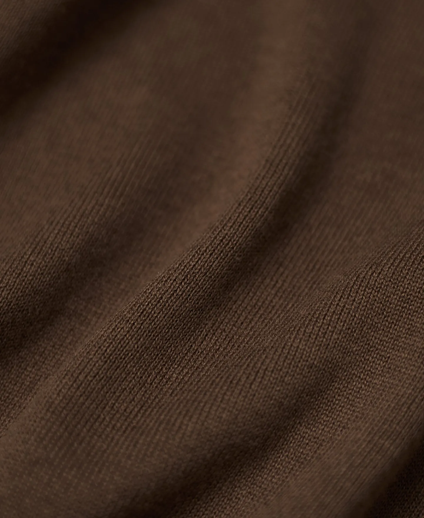 Hot Two-Tone Johnny Collar Cotton Polo Shirt - White/Brown Knitwear&sweaters | Polo Shirts