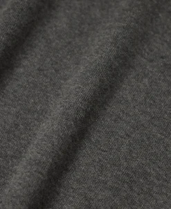 Online Two-Tone Johnny Collar Cotton Polo Shirt - White/Gray Knitwear&sweaters | Polo Shirts