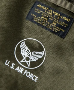 Online US Air Force Type L-2 Flight Jacket Jackets&coats