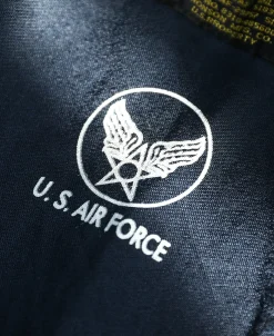 Online US Air Force Type L-2A Flight Jacket Jackets&coats