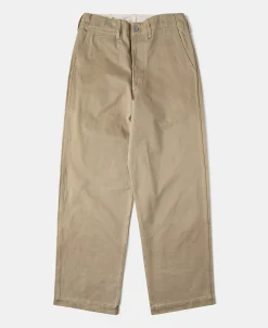 Fashion US Army 1942 Model Chino Trousers Pants&trousers