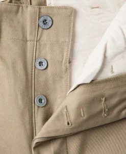 Fashion US Army 1942 Model Chino Trousers Pants&trousers