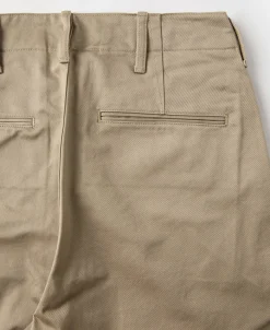 Fashion US Army 1942 Model Chino Trousers Pants&trousers