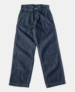 Best US Army M-40 Dungaree Fatigue Pants Denim | Pants&trousers
