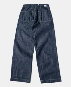 Best US Army M-40 Dungaree Fatigue Pants Denim | Pants&trousers