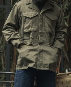 Best US Army M-1943 Field Jacket Jackets&coats