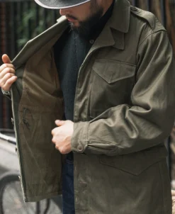 Best US Army M-1943 Field Jacket Jackets&coats