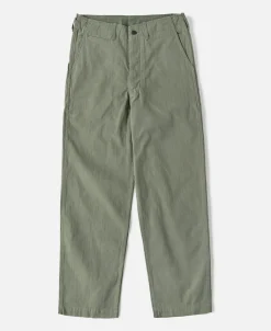 Hot US Army M-41 HBT Fatigue Trousers Pants&trousers