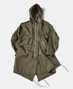 Fashion US Army M-1951 Parka - OD3 Jackets&coats