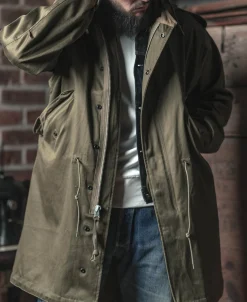 Fashion US Army M-1951 Parka - OD3 Jackets&coats