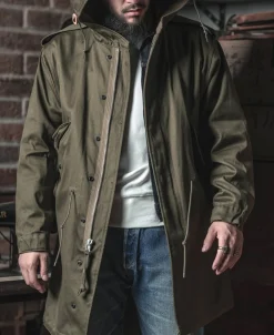 Fashion US Army M-1951 Parka - OD3 Jackets&coats