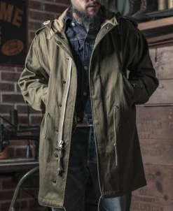 Fashion US Army M-1951 Parka - OD3 Jackets&coats