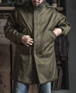 Fashion US Army M-1951 Parka - OD3 Jackets&coats
