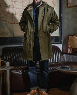 Fashion US Army M-1951 Parka - OD3 Jackets&coats