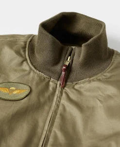 Discount US Army 2nd Tanker Jacket - Taxi Driver Model Jackets&coats