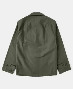 Best 1963 US Army OG-107 Fatigue Utility Shirt Long Sleeve Shirts | Shirts