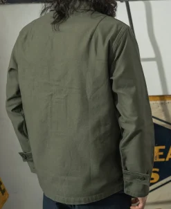 Best 1963 US Army OG-107 Fatigue Utility Shirt Long Sleeve Shirts | Shirts