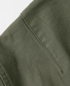 Best 1963 US Army OG-107 Fatigue Utility Shirt Long Sleeve Shirts | Shirts