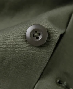 Best 1963 US Army OG-107 Fatigue Utility Shirt Long Sleeve Shirts | Shirts