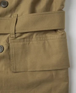 Best 1938 US Army 1st Model M-38 Mackinaw Coat Jackets&coats