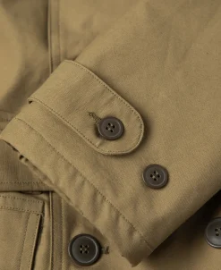 Best 1938 US Army 1st Model M-38 Mackinaw Coat Jackets&coats
