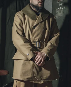 Best 1938 US Army 1st Model M-38 Mackinaw Coat Jackets&coats