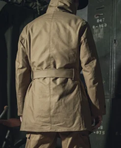 Best 1938 US Army 1st Model M-38 Mackinaw Coat Jackets&coats