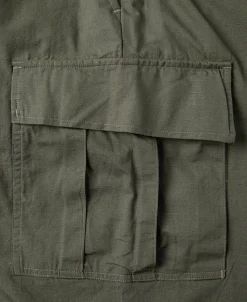 Outlet US Army 5th Model Tropical Jungle Fatigue Pants Pants&trousers
