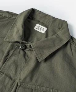 Best US Army 5th Model Tropical Jungle Fatigue Jacket Jackets&coats