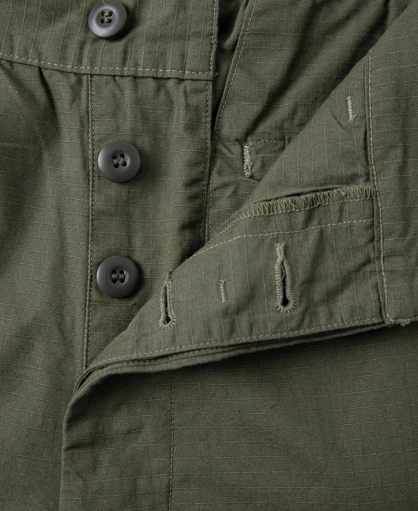 Outlet US Army 5th Model Tropical Jungle Fatigue Pants Pants&trousers