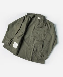 Best US Army 5th Model Tropical Jungle Fatigue Jacket Jackets&coats
