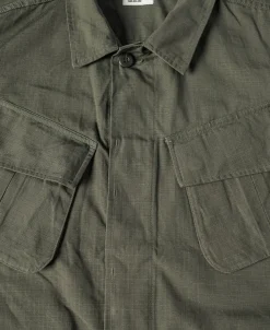 Best US Army 5th Model Tropical Jungle Fatigue Jacket Jackets&coats