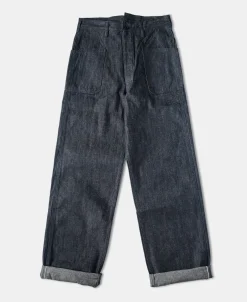New 1917 US Navy 1st Denim Pants Jeans | Denim